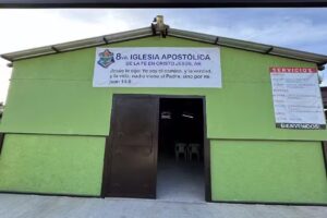 8va IAFCJ La Paz BCS