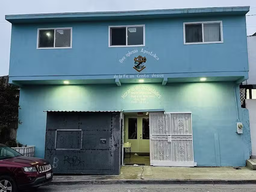 8va IAFCJ Rosarito