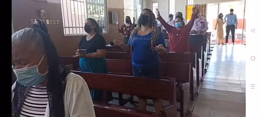 8va Iglesia Apost&oacute;lica De La F&eacute; En Cristo Jes&uacute;s