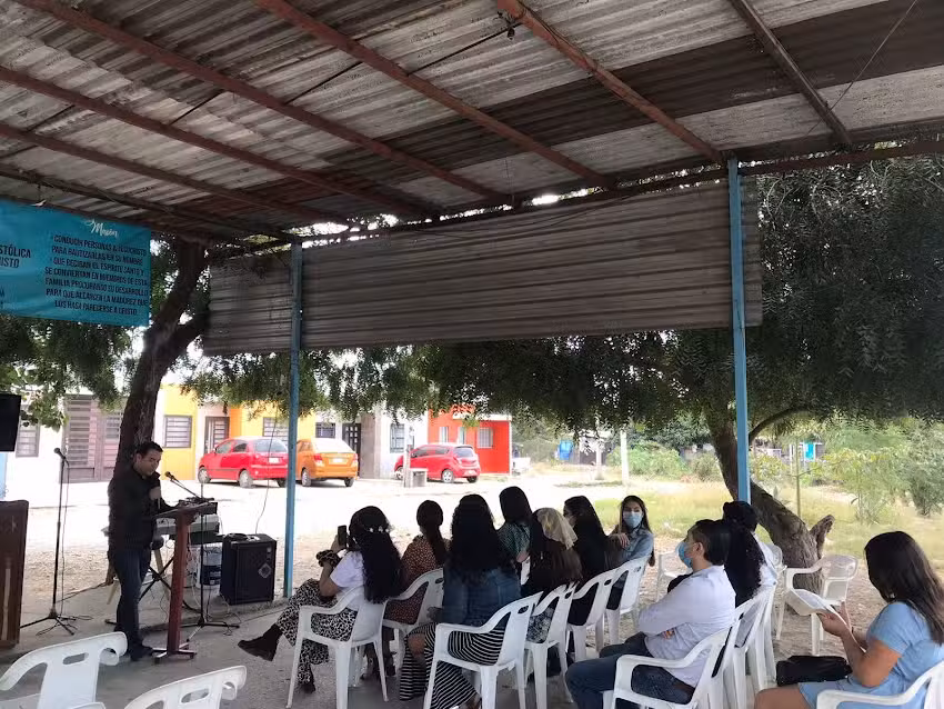 9na. Iglesia Ap&oacute;stolica de la Fe en Cristo Jes&uacute;s