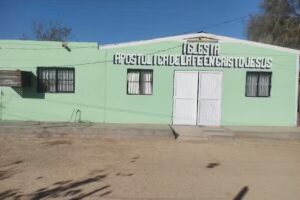 9na Iglesia Apost&oacute;lica de la Fe en Cristo Jesus