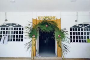 A.R. Iglesia Pentecostes Casa De Dios Y Puerta Del Cielo Templo Betel