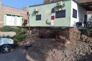 AAFCJ Templo Luz de Salvacion