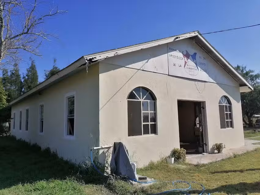 AAFCJ Templo Roca Firme