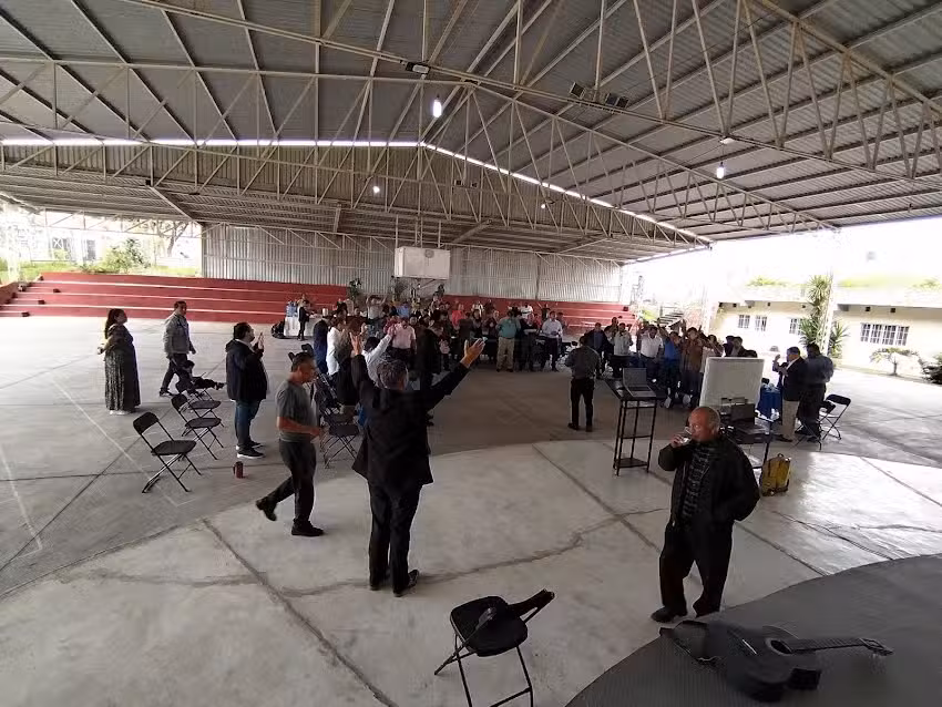 Aba Ministerios Internacionales