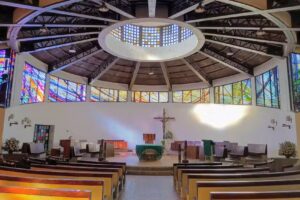 Abadía Benedictina de Nuestra Señora de los Ángeles