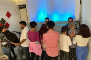 ABBA MINISTERIO DE ADORACI&Oacute;N Y AVIVAMIENTO