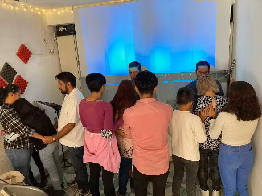 ABBA MINISTERIO DE ADORACI&Oacute;N Y AVIVAMIENTO