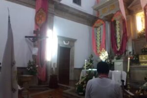 Adoraci&oacute;n Nocturna Mexicana