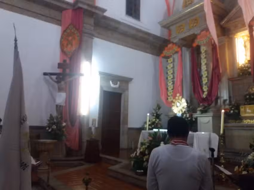 Adoraci&oacute;n Nocturna Mexicana