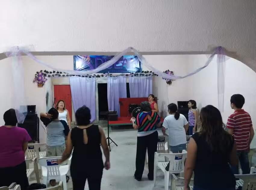 Adulam Casa del Padre