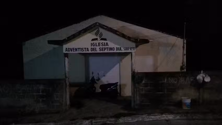 Adventista del s&eacute;ptimo d&iacute;a