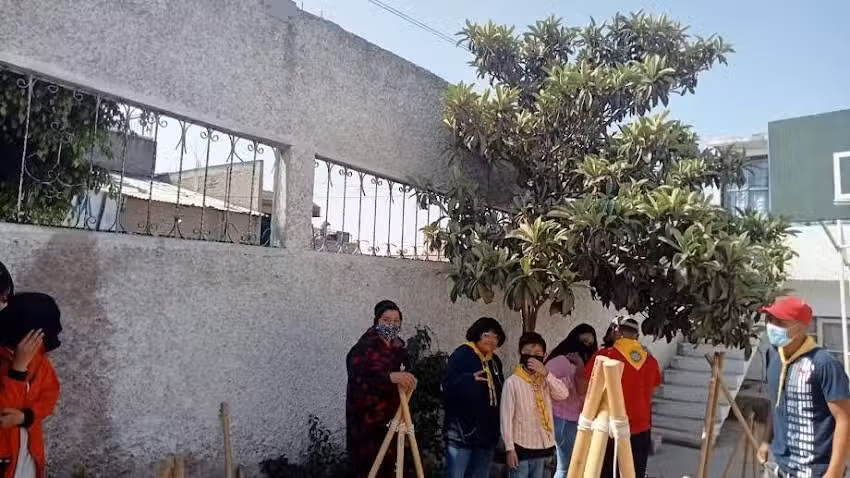 Adventista del S&eacute;ptimo D&iacute;a Cd Cuauht&eacute;moc