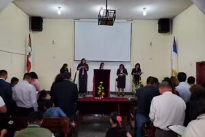 Adventistas Del Septimo Dia ( Luis Cordova)