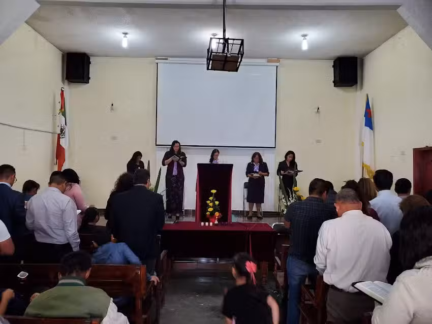 Adventistas Del Septimo Dia ( Luis Cordova)