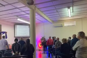 Agape Christian Fellowship (San Carlos, Mexico)