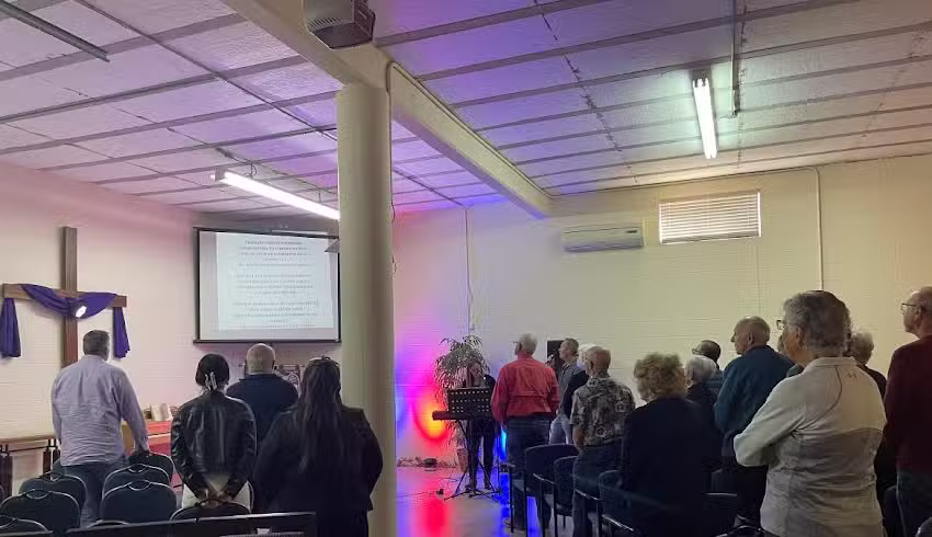 Agape Christian Fellowship (San Carlos, Mexico)
