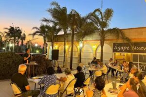 &Aacute;gape Nueva Vida