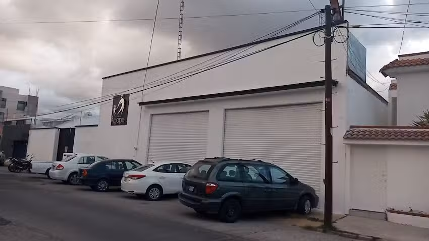 &Aacute;gape Tangamanga