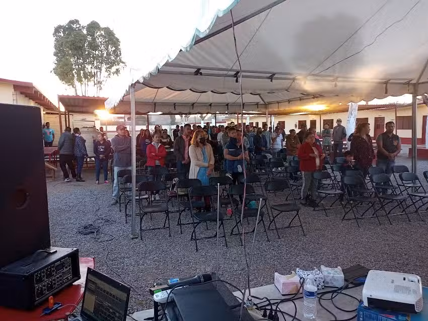 &Aacute;gape Villa de Reyes SLP