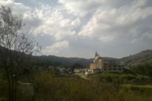 Agua Santa del Se&ntilde;or de la Salud