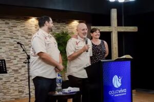 Agua Viva Internacional