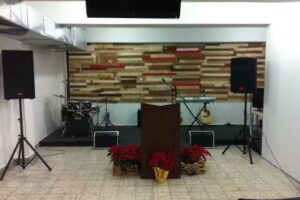 Agua Viva Internacional Monterrey