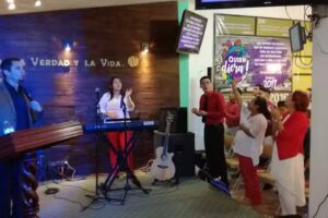 Agua Viva Internacional Reynosa