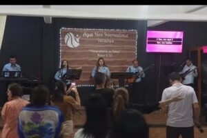 Agua Viva Internacional Veracruz