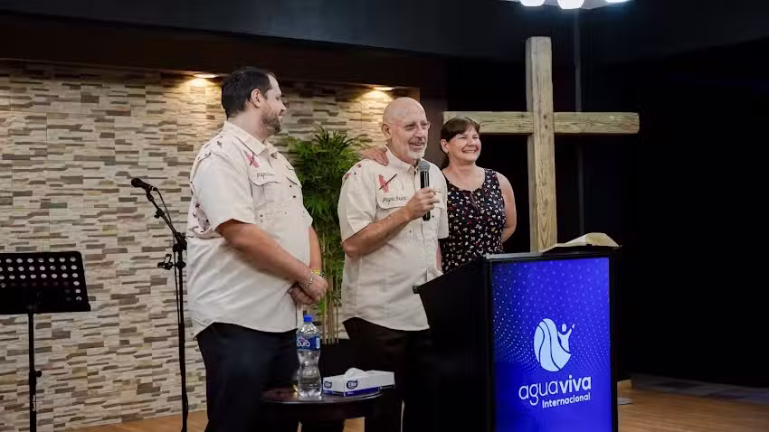 Agua Viva Internacional