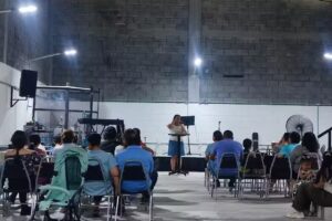 Aguas de Reposo, iglesia cristiana