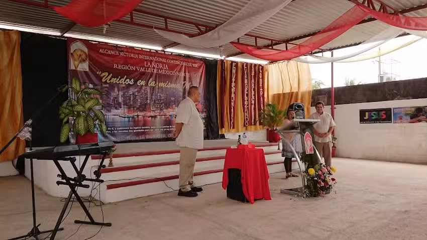 Alcance Victoria Coatzacoalcos