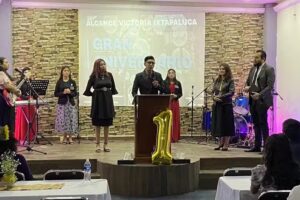 Alcance Victoria Ixtapaluca