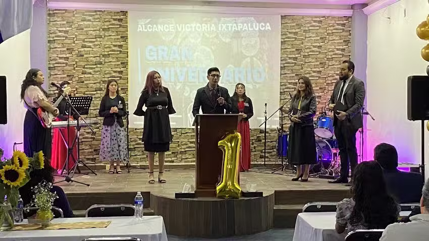 Alcance Victoria Ixtapaluca