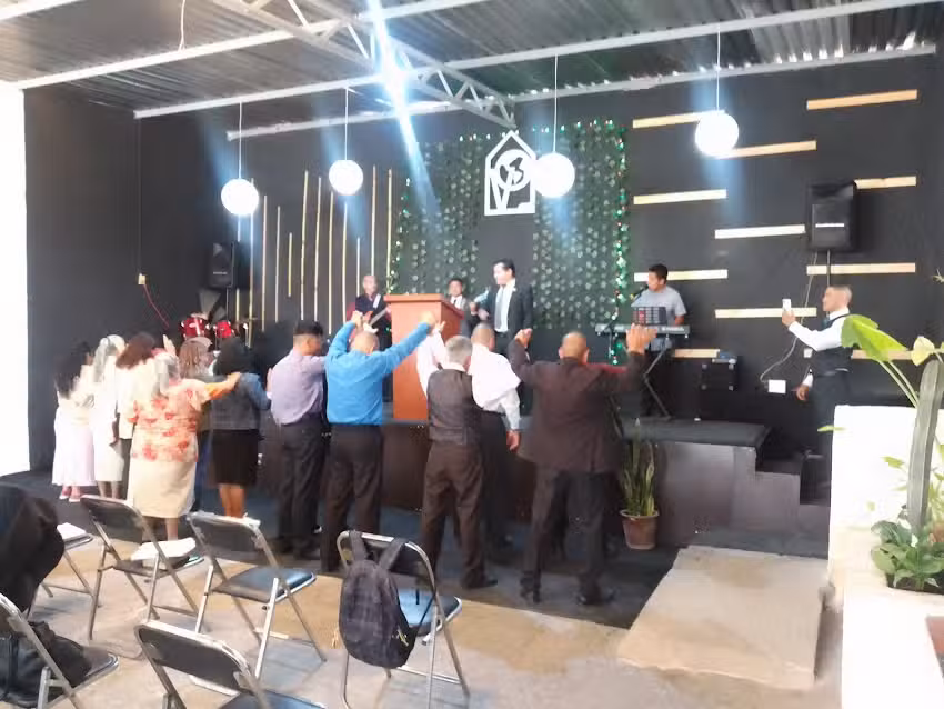 Alcance Victoria Texcoco