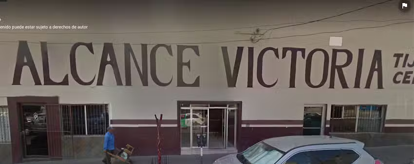 Alcance Victoria Tijuana Centro