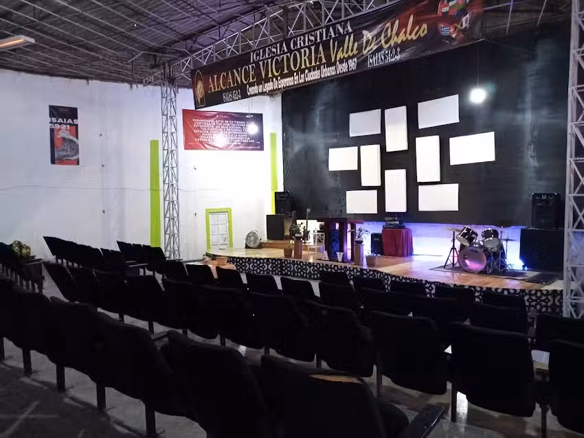 Alcance Victoria Valle de Chalco