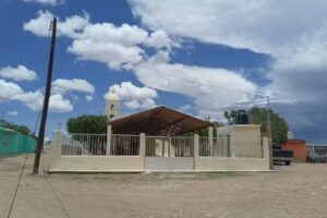 Alejandro Suchil DGO. Parroquia.