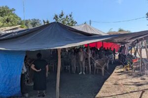 &ldquo;Alfa y Omega&rdquo; (Iglesia adventista del s&eacute;ptimo d&iacute;a, dtto. Tecom&aacute;n)