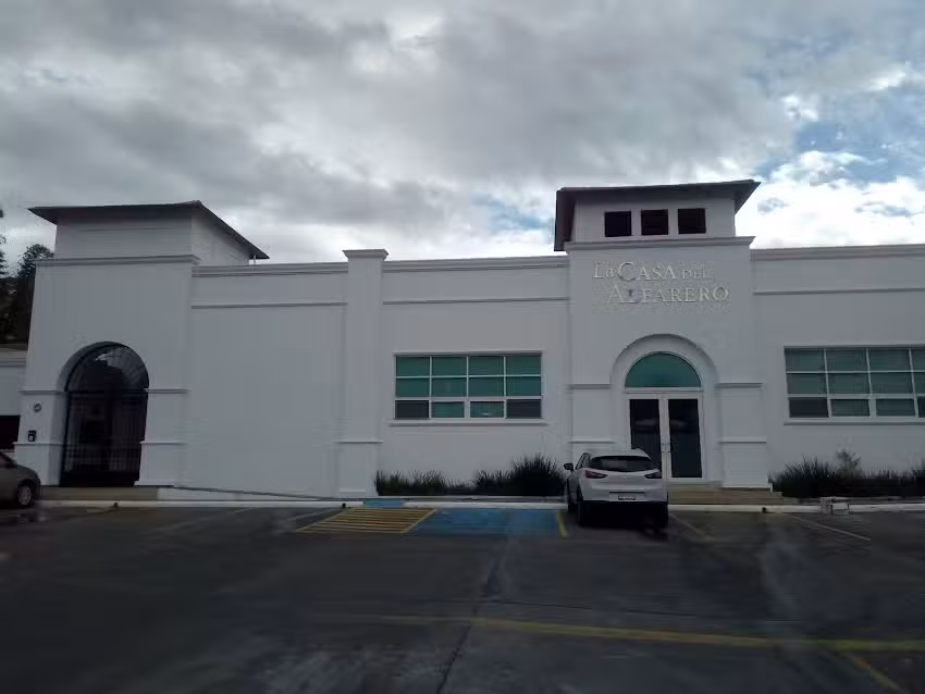 Alfarero &ndash; Iglesia Cristiana