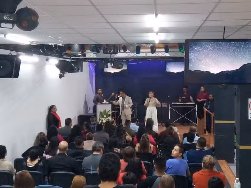 Alianza de Amor Santa Anita