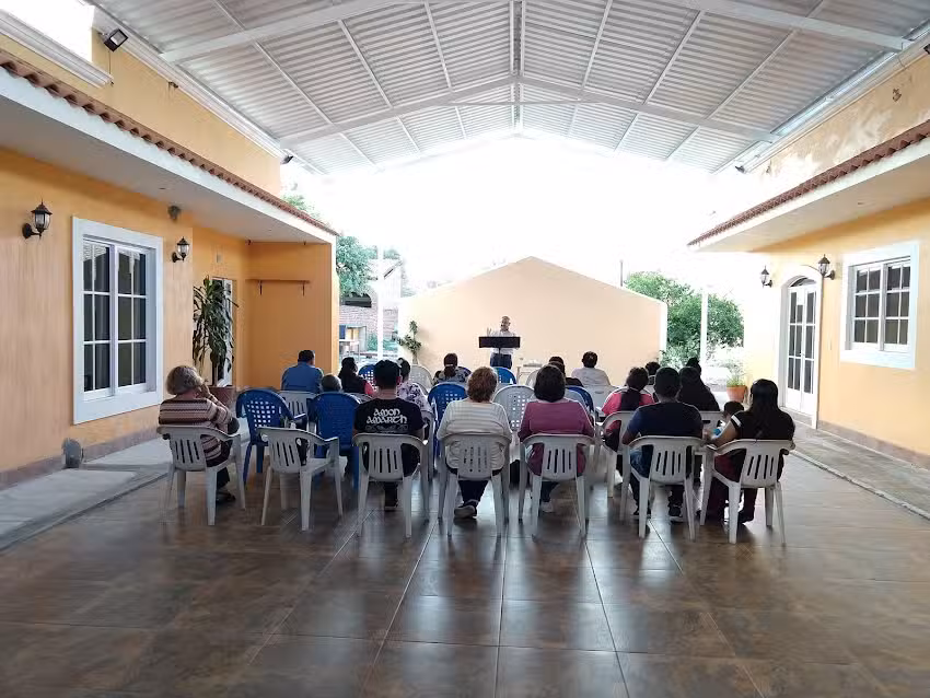 Alianza Evangelica Misionera &ldquo;Compa&ntilde;erismo Cristiano&rdquo;
