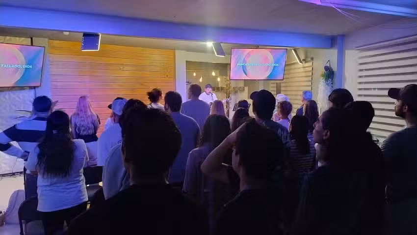 ALIENTO DE VIDA IGLESIA CRISTIANA SANTA ANITA