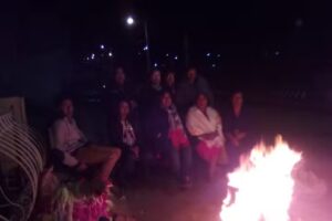 Altar A La Virgen De Guadalupe