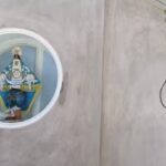 Altar de la Virgen de Guadalupe