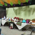 Altar virgen de juquilita