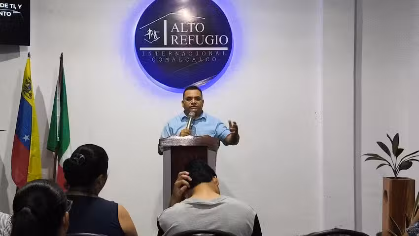 Alto Refugio Internacional Comalcalco