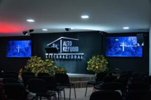 ALTO REFUGIO PARAISO