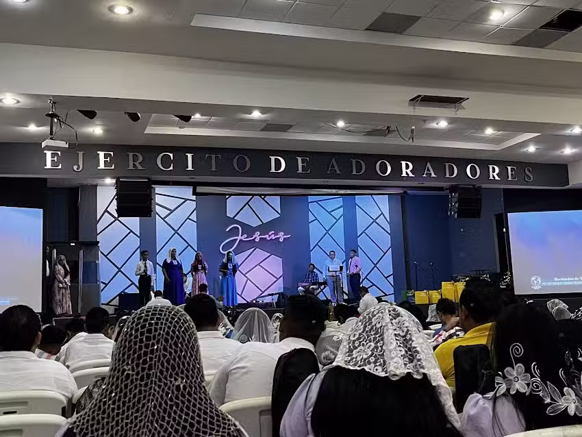 AMADA BETHESDA CENTRAL