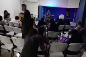 Amada Bethesda Internacional Minatitlan